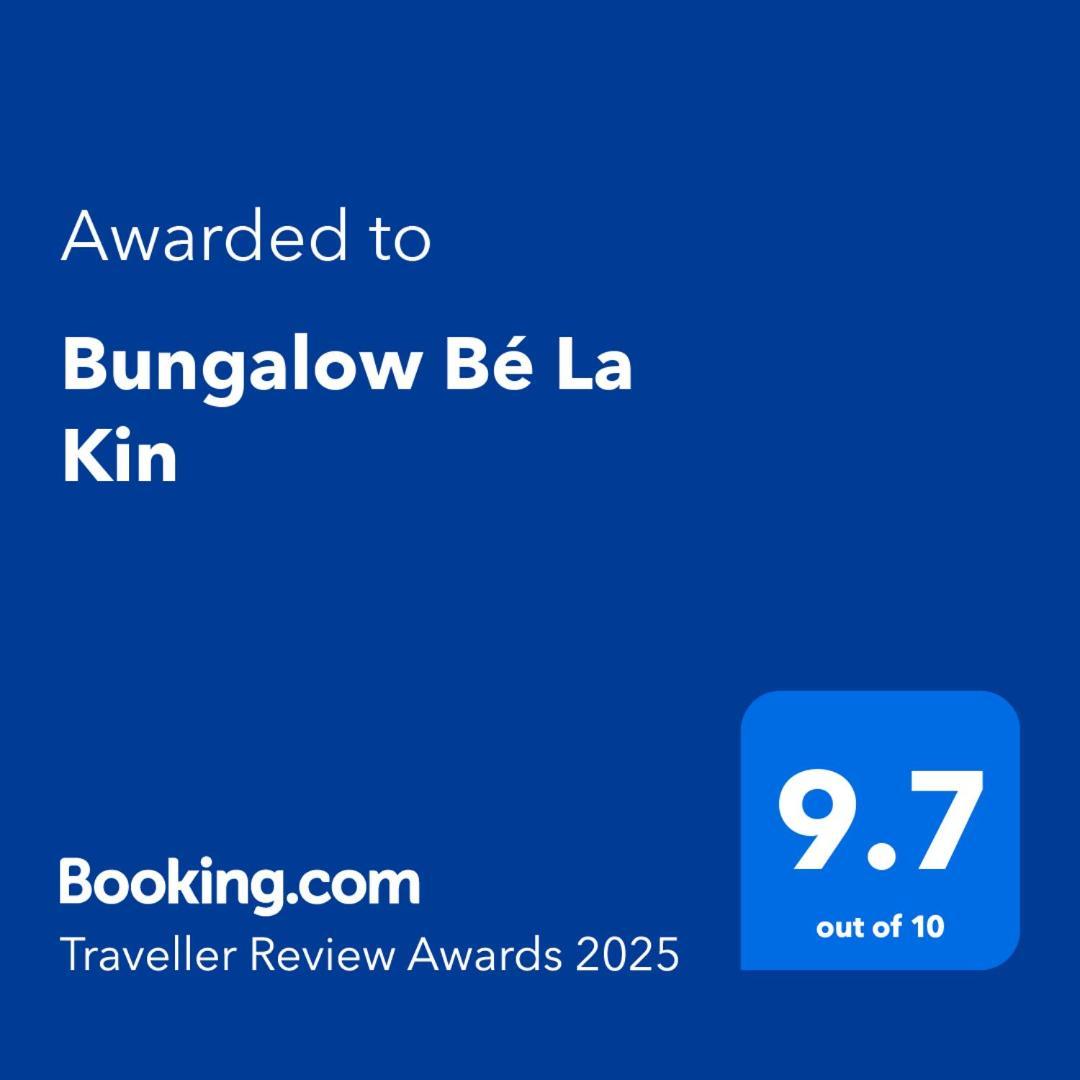 קוזומל Bungalow Be La Kin מראה חיצוני תמונה