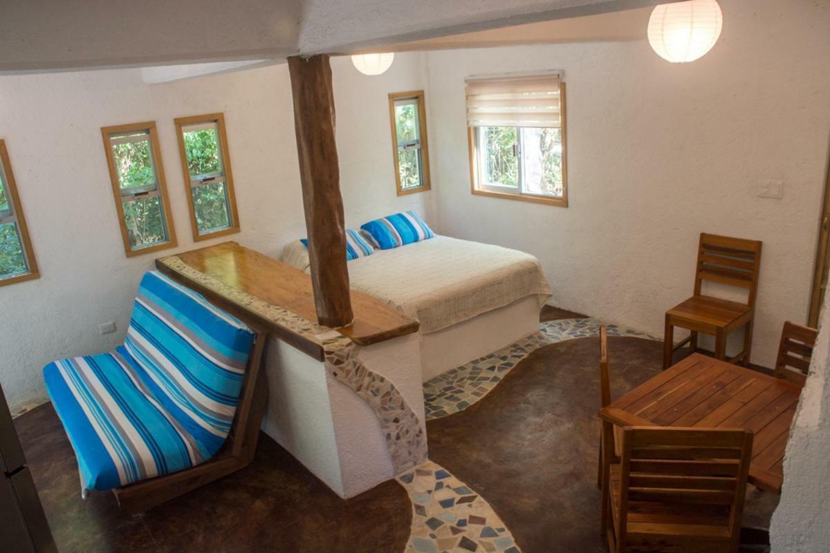 קוזומל Bungalow Be La Kin מראה חיצוני תמונה